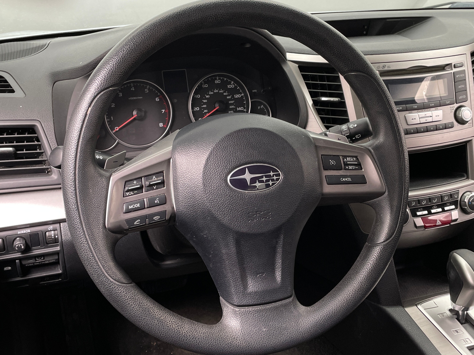 Thumbnail: 2013 Subaru Outback - 5