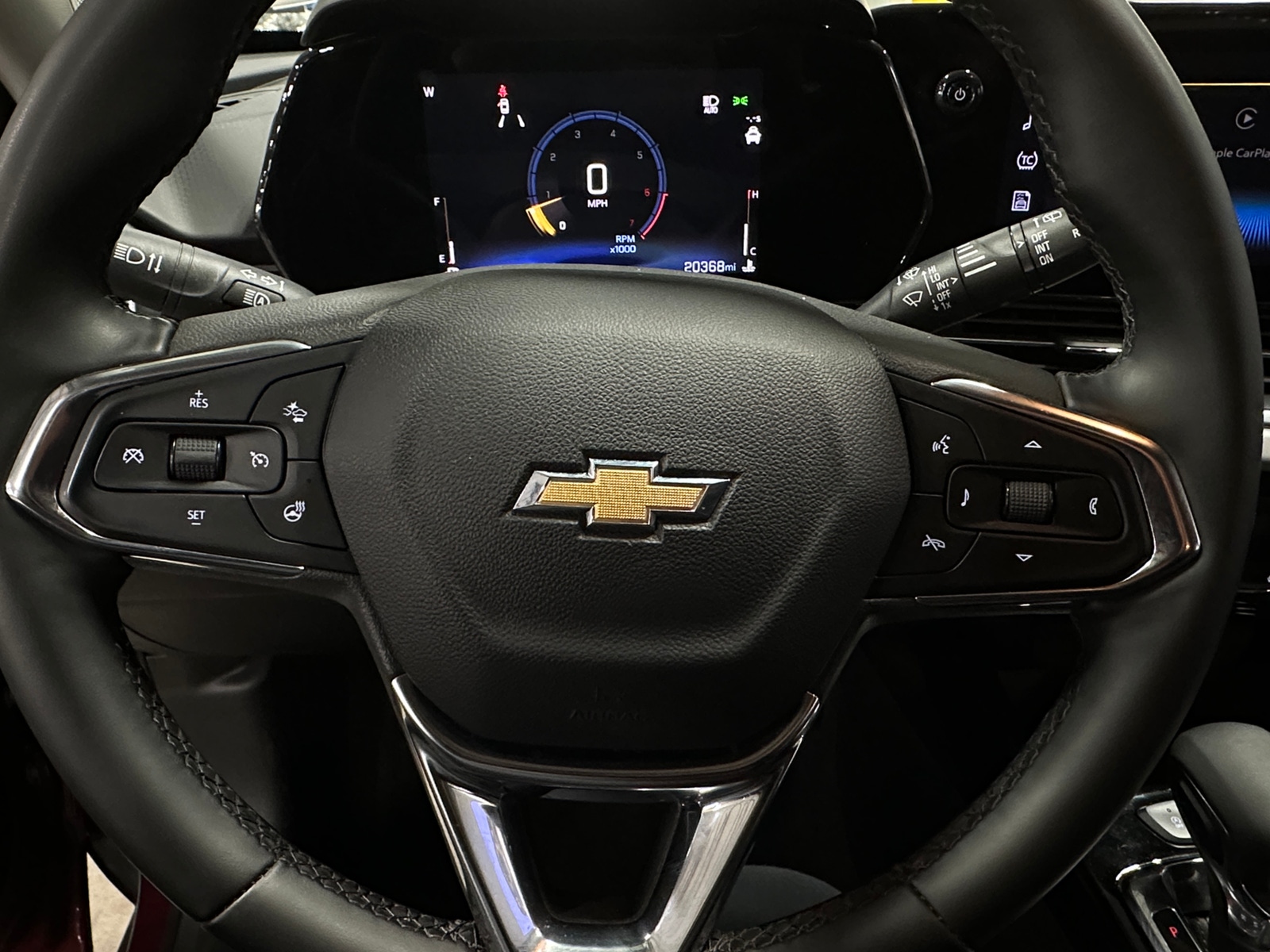 Thumbnail: 2025 Chevrolet Trax - 5