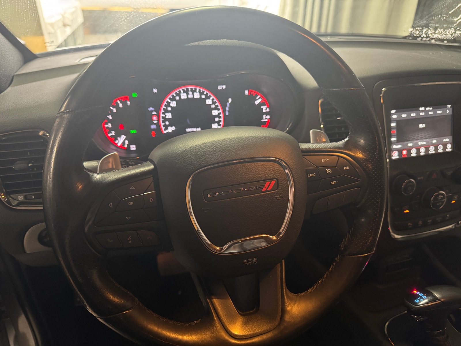 Thumbnail: 2019 Dodge Durango - 4