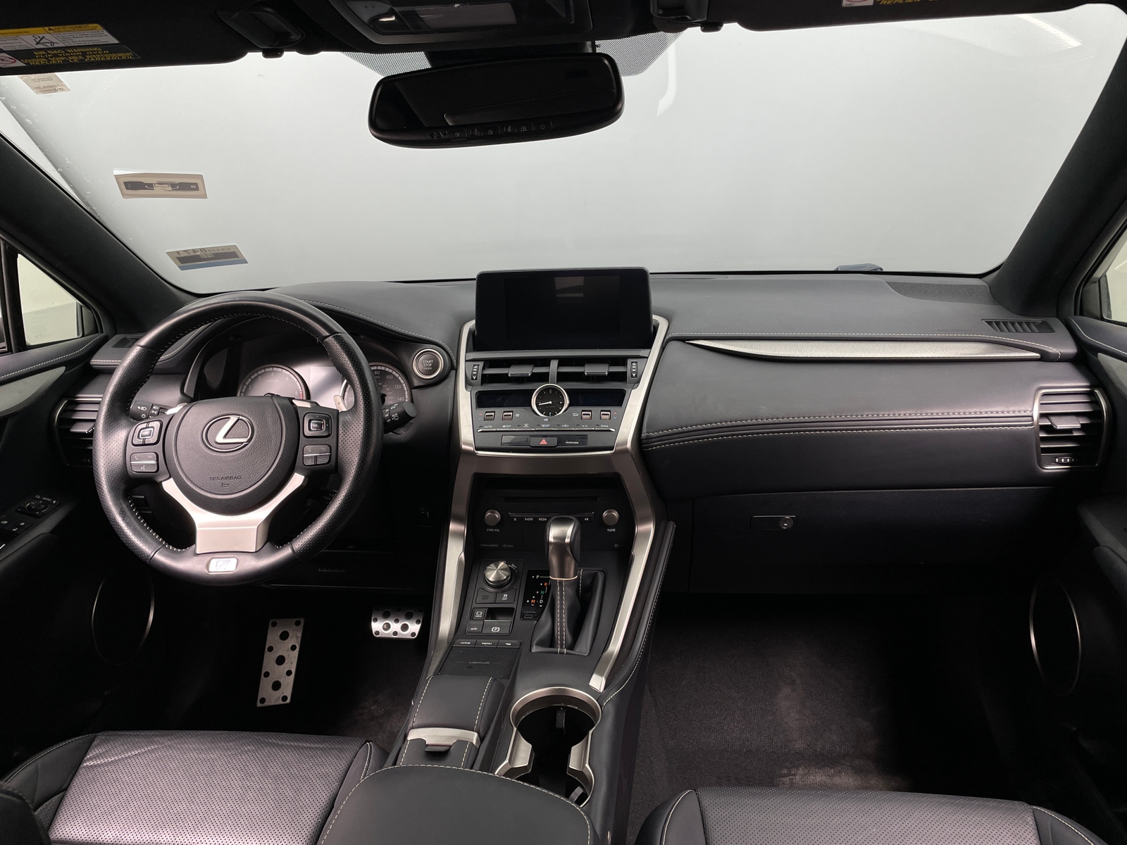 Thumbnail: 2021 Lexus NX - 2