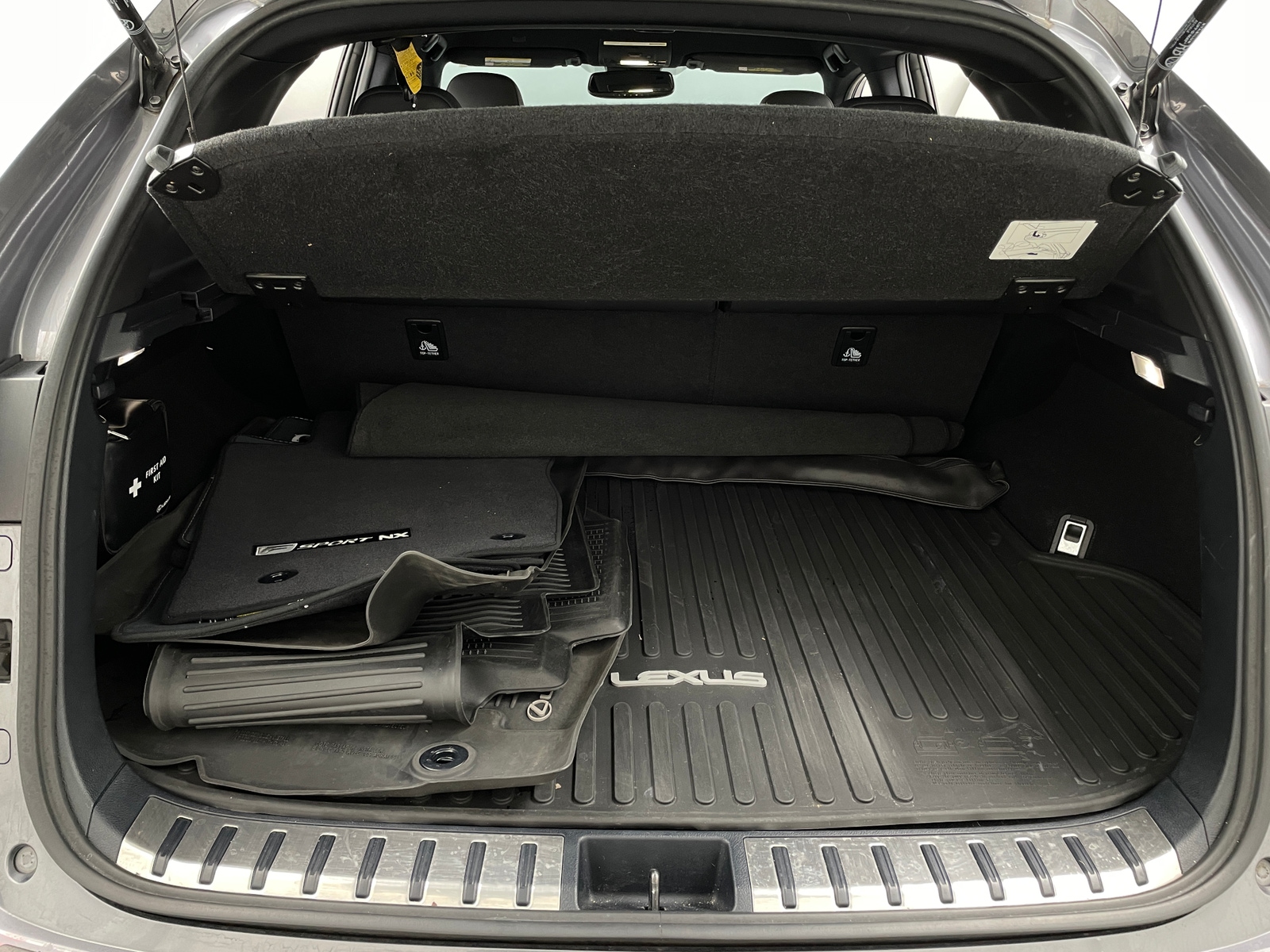 Thumbnail: 2021 Lexus NX - 6