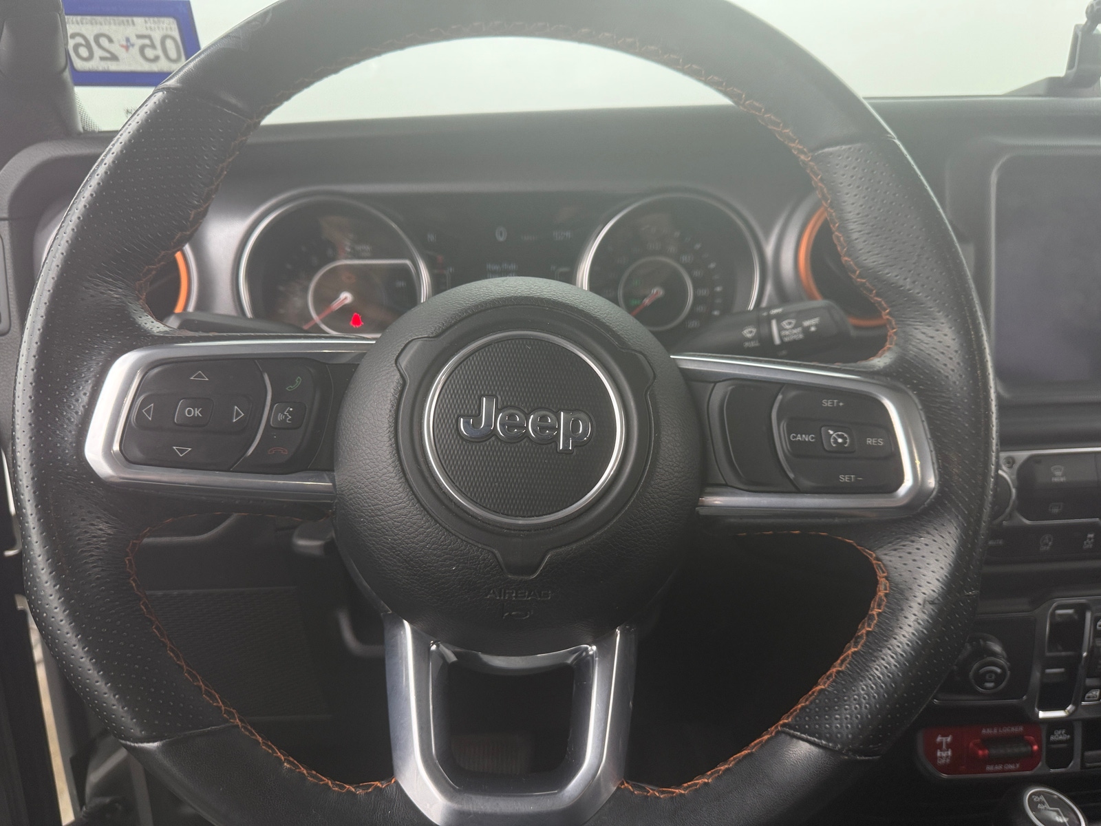 Thumbnail: 2021 Jeep Gladiator - 5