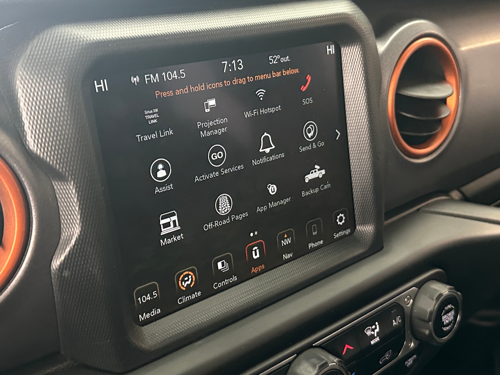 Thumbnail: 2021 Jeep Gladiator - 4