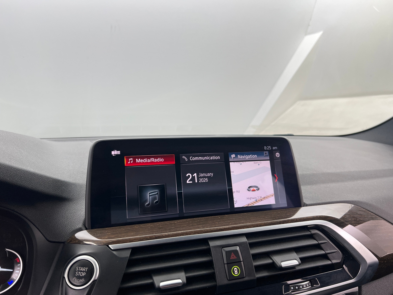 Thumbnail: 2019 BMW X3 - 3