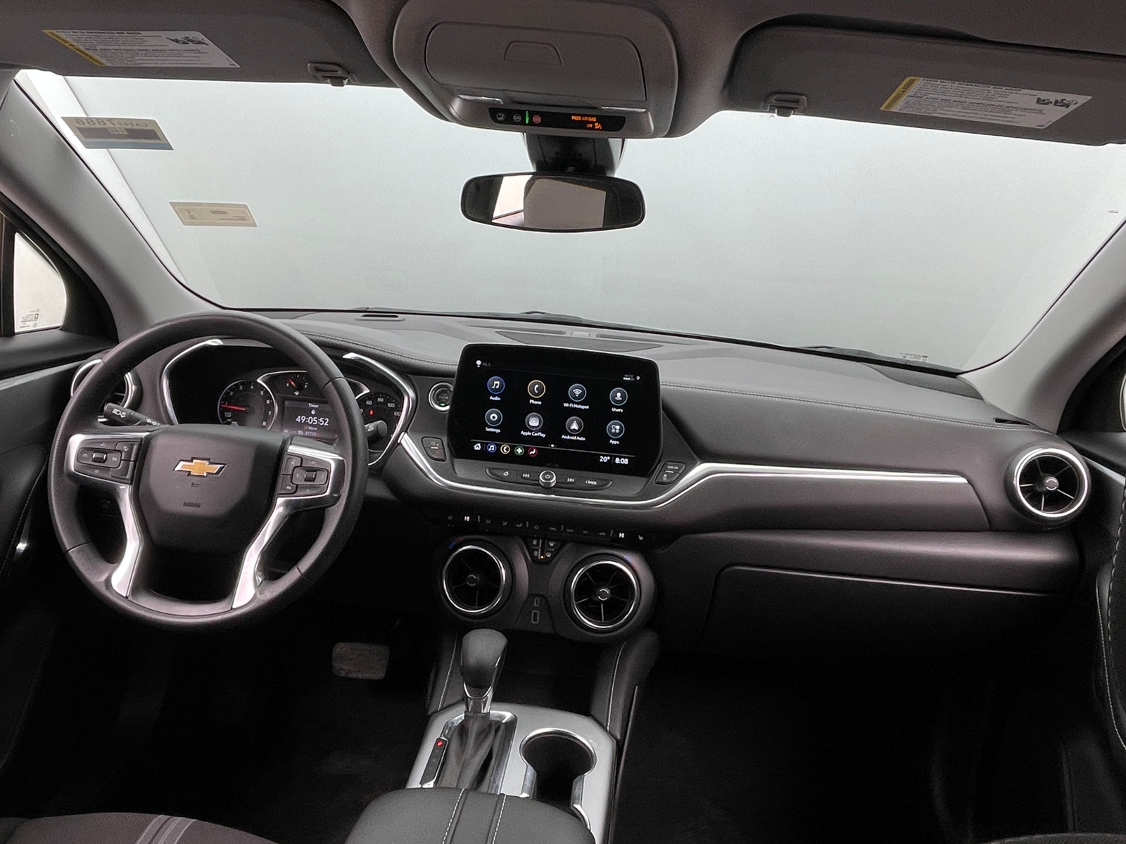 Thumbnail: 2025 Chevrolet Blazer - 3