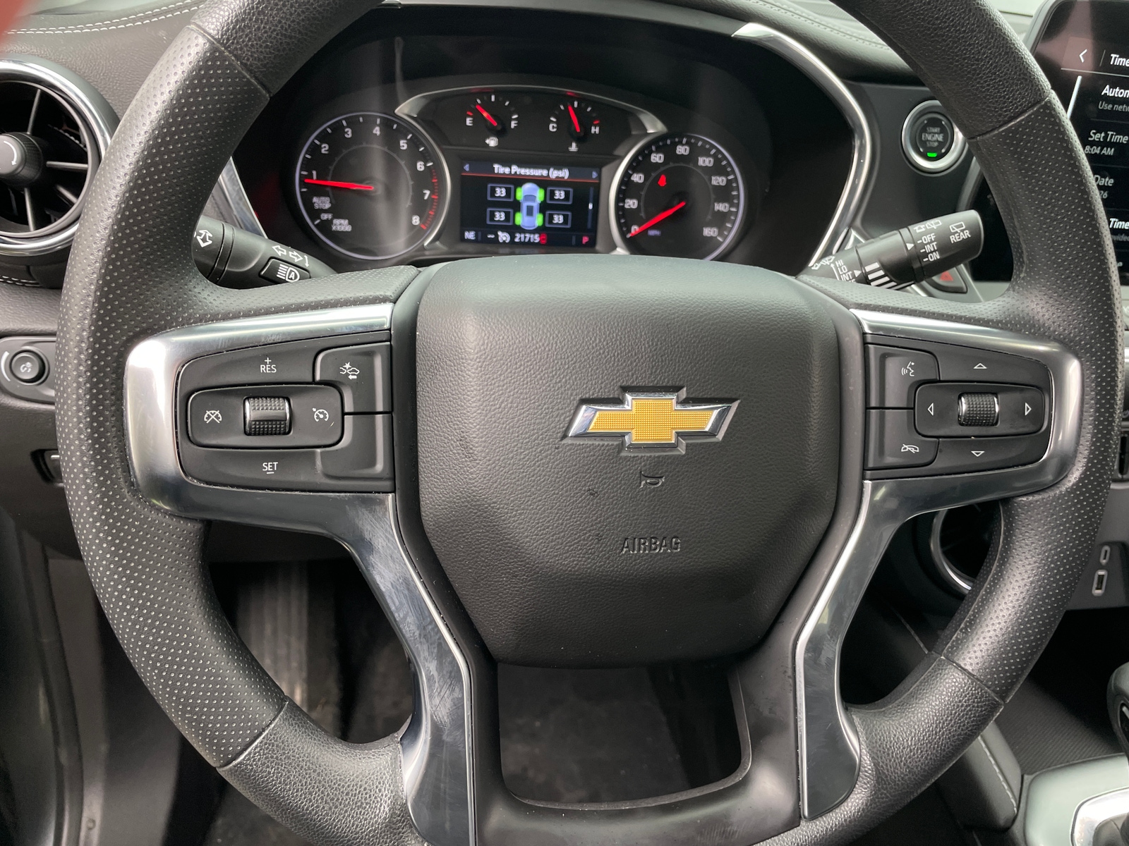 Thumbnail: 2025 Chevrolet Blazer - 5