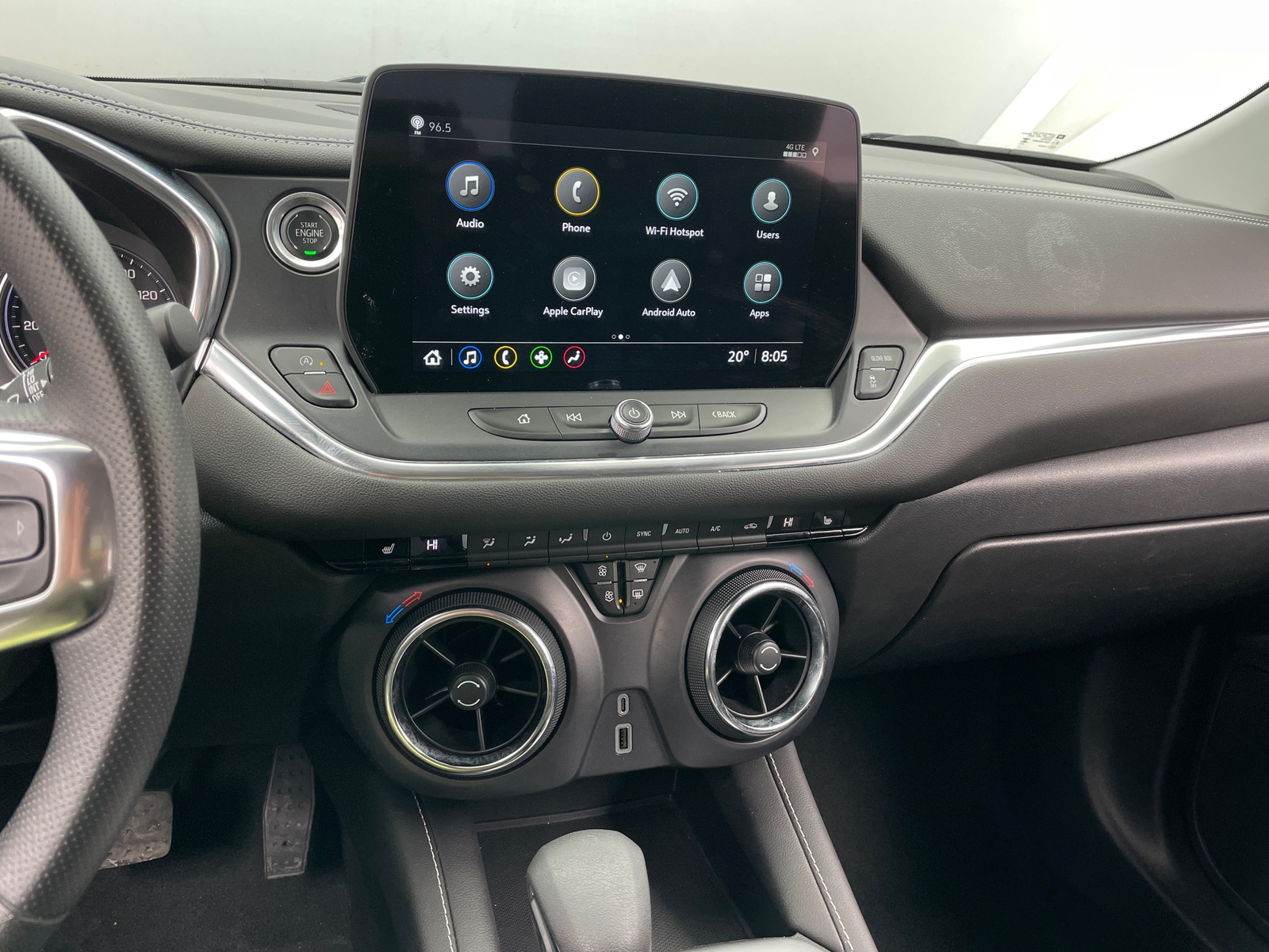 Thumbnail: 2025 Chevrolet Blazer - 4