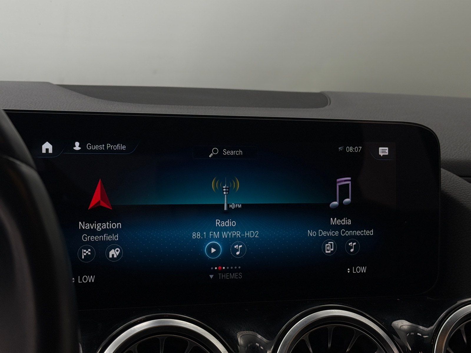 Thumbnail: 2023 Mercedes-Benz GLA - 3