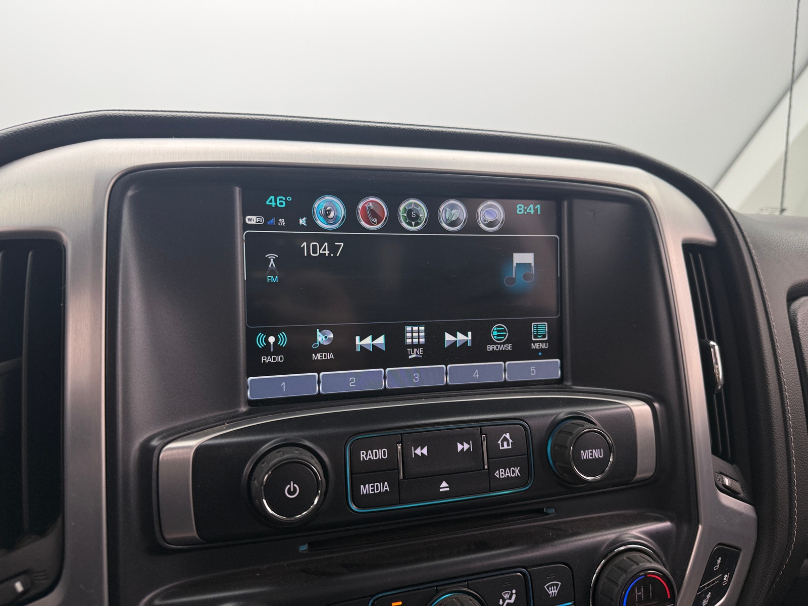 Thumbnail: 2018 GMC Sierra 1500 - 3