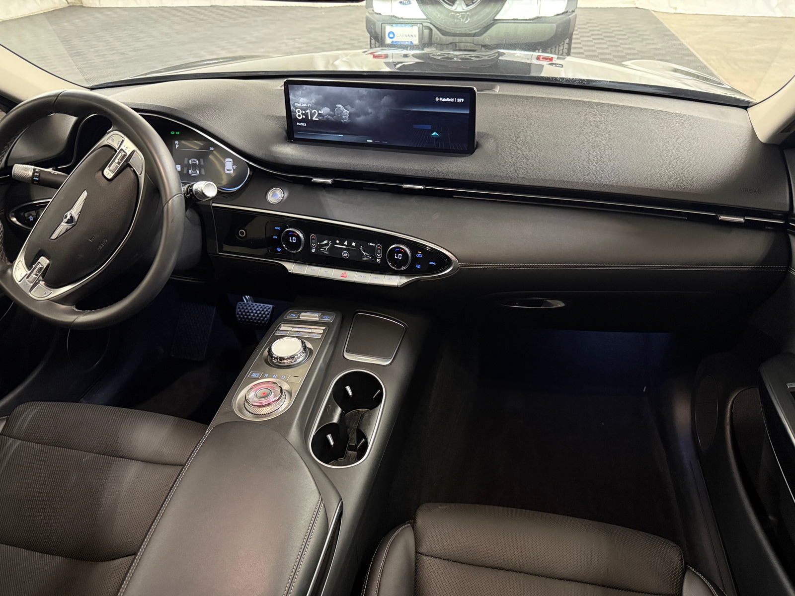 Thumbnail: 2025 Genesis GV70 - 2