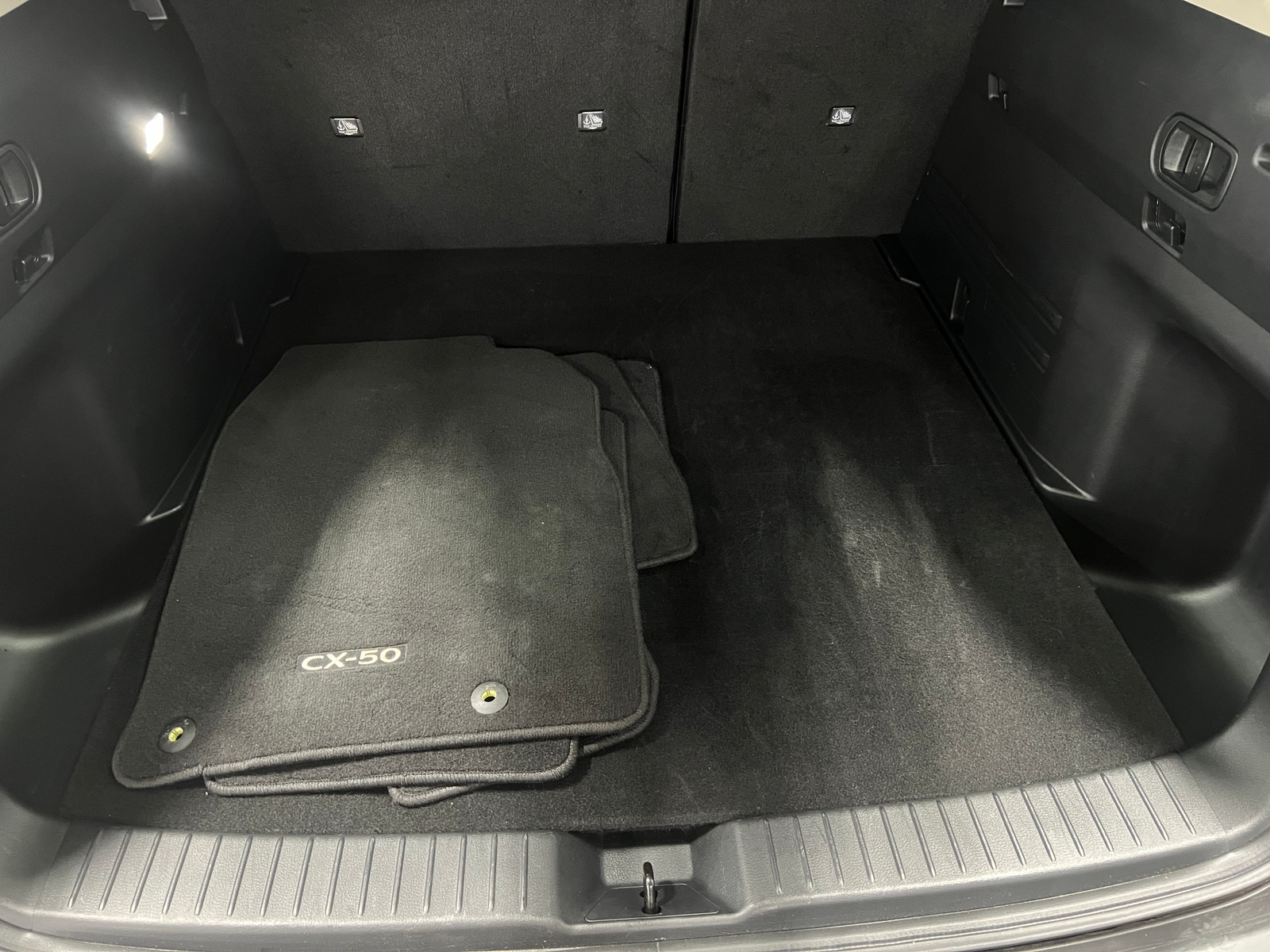 Thumbnail: 2025 Mazda CX-50 - 6