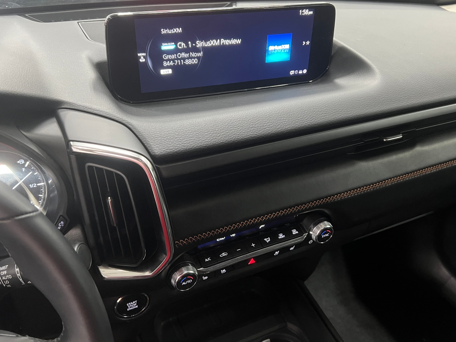 Thumbnail: 2025 Mazda CX-50 - 3