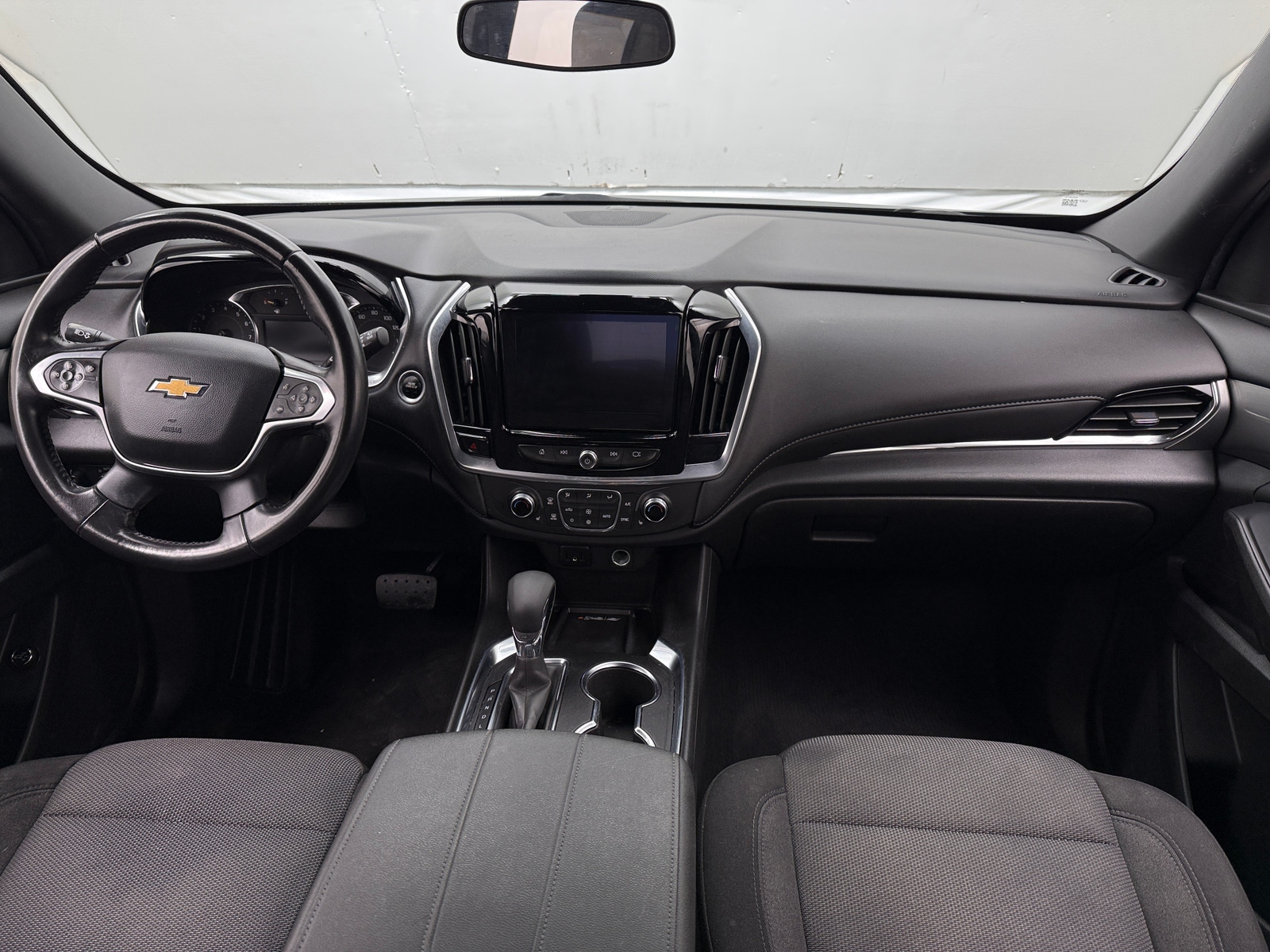 Thumbnail: 2022 Chevrolet Traverse - 3