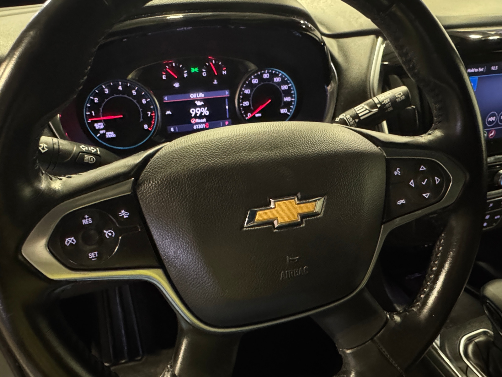 Thumbnail: 2022 Chevrolet Traverse - 5