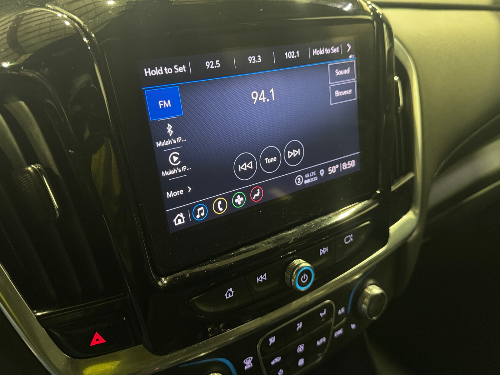 Thumbnail: 2022 Chevrolet Traverse - 4