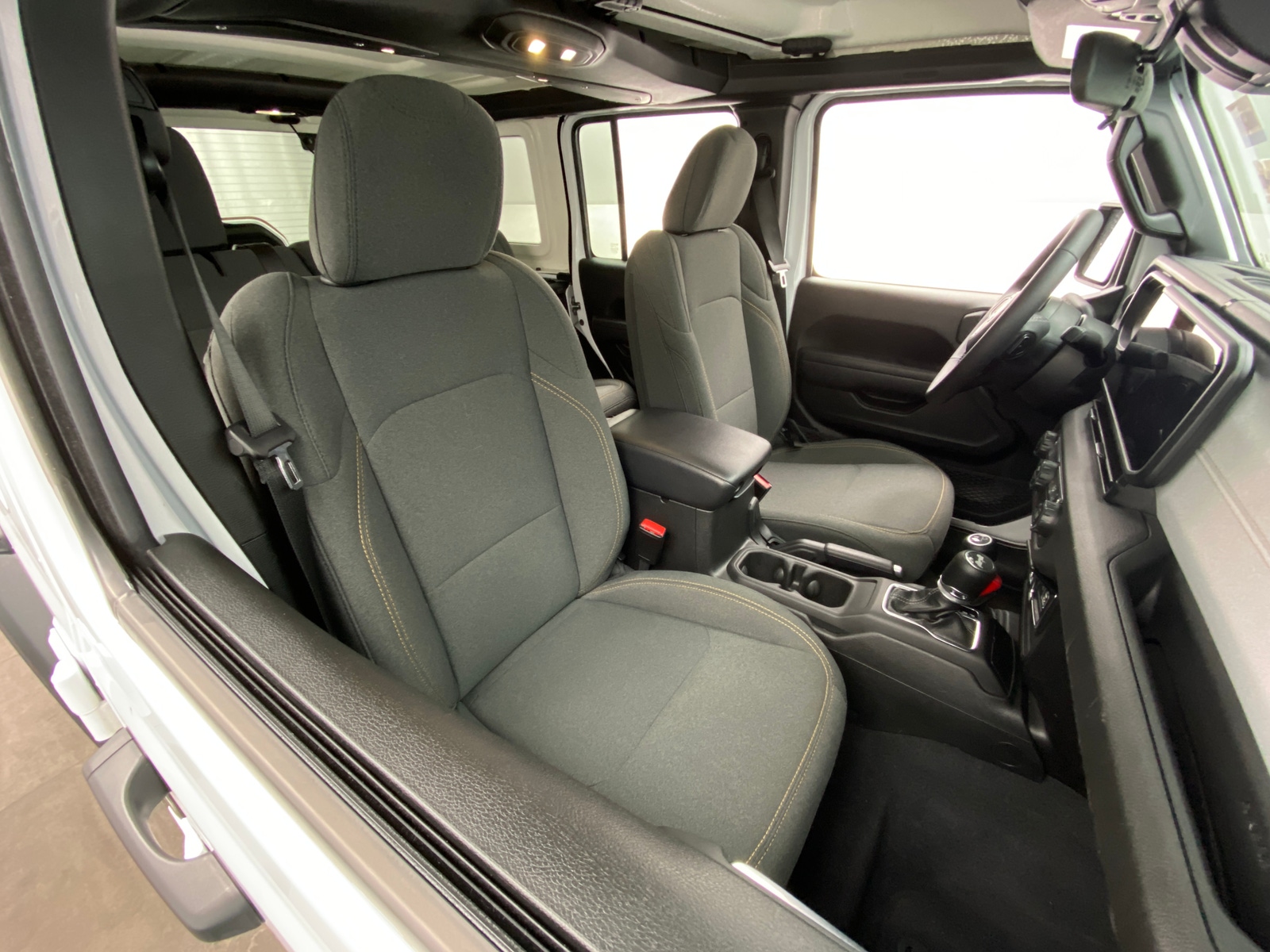 Thumbnail: 2025 Jeep Wrangler - 2