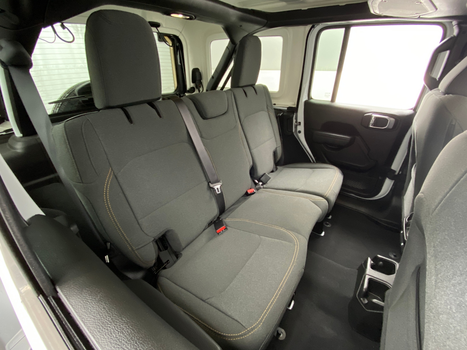 Thumbnail: 2025 Jeep Wrangler - 6