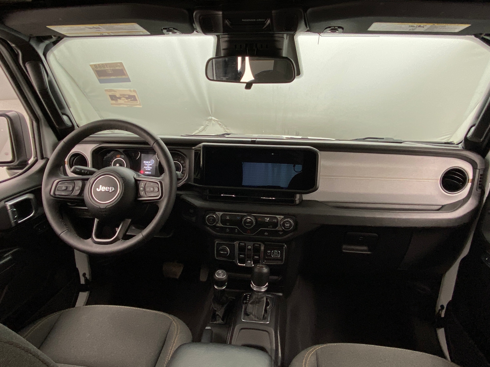 Thumbnail: 2025 Jeep Wrangler - 3