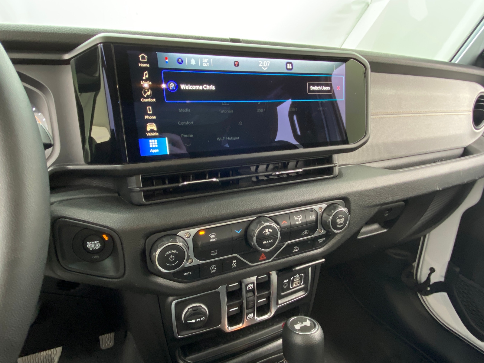 Thumbnail: 2025 Jeep Wrangler - 4