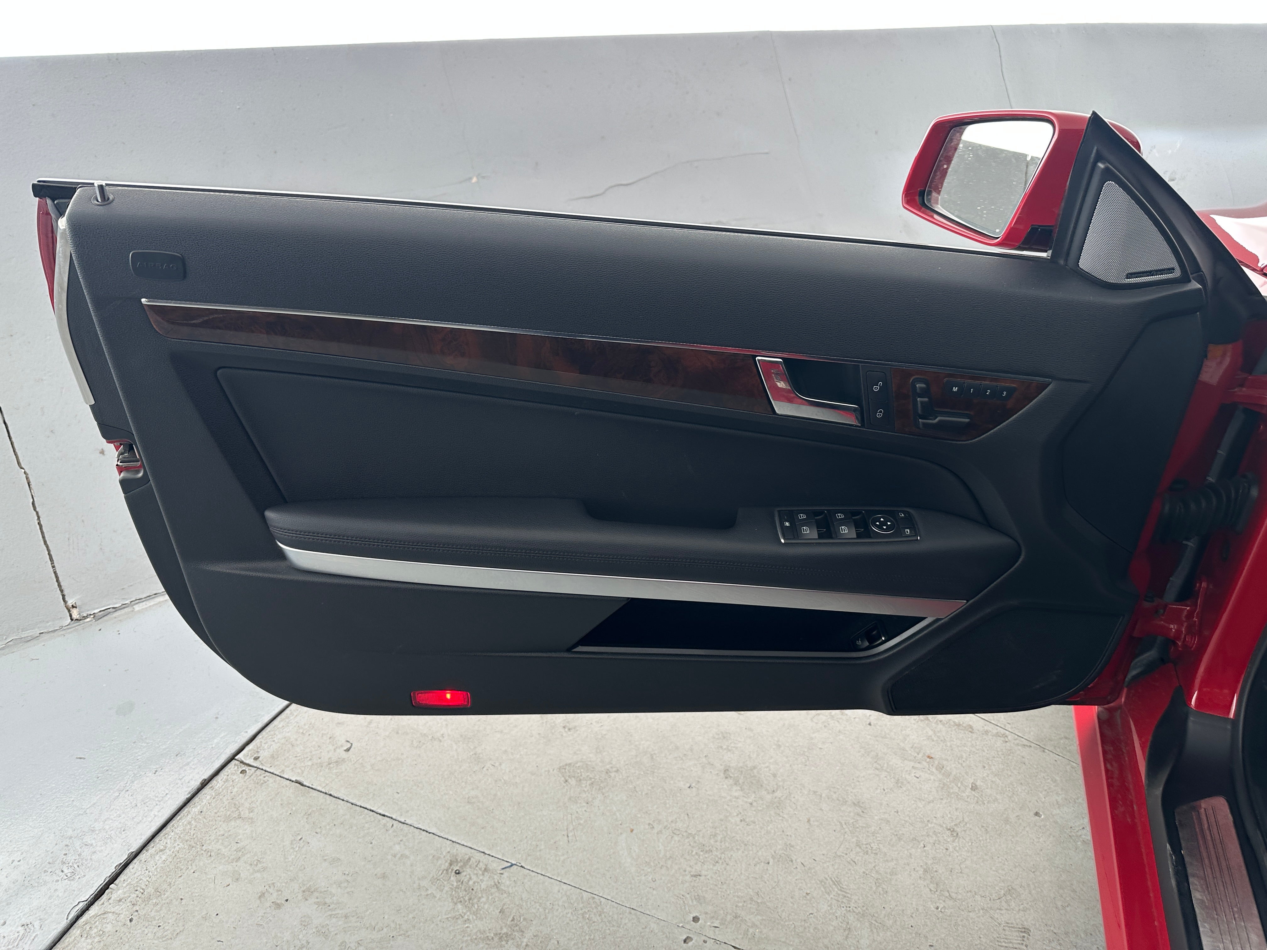 2013 Mercedes-Benz E-Class