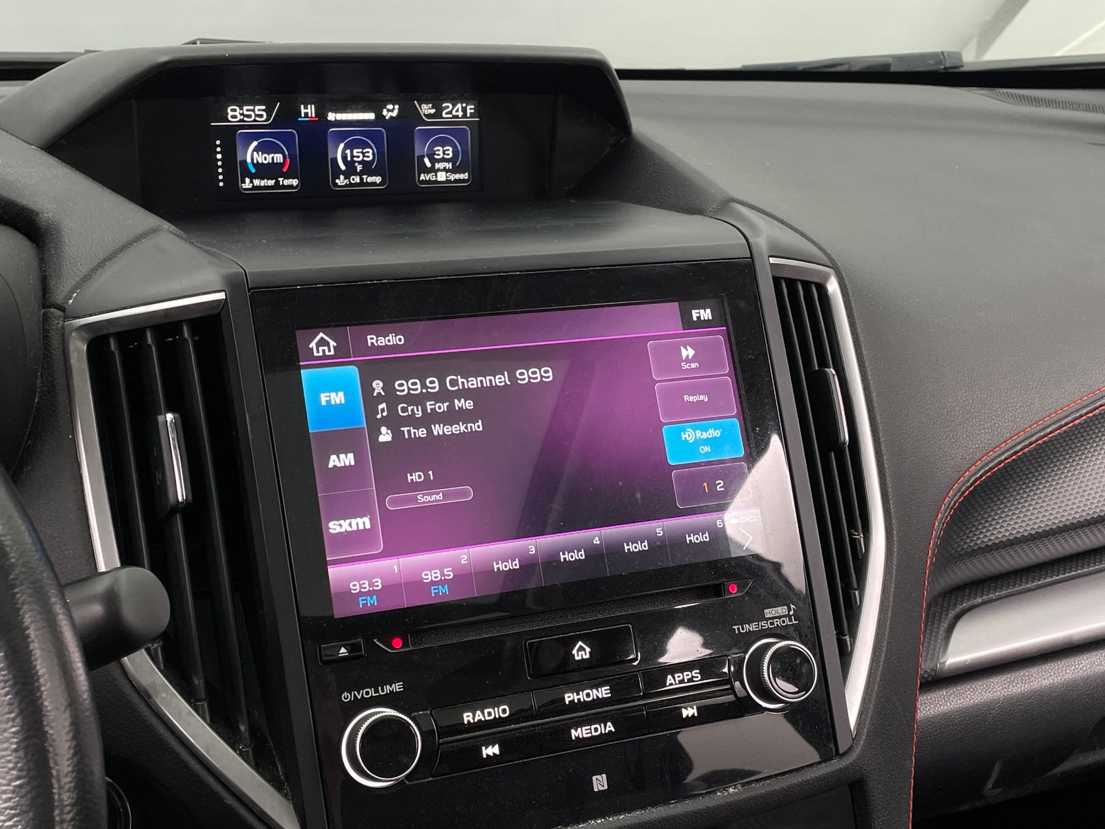 Thumbnail: 2019 Subaru Forester - 4