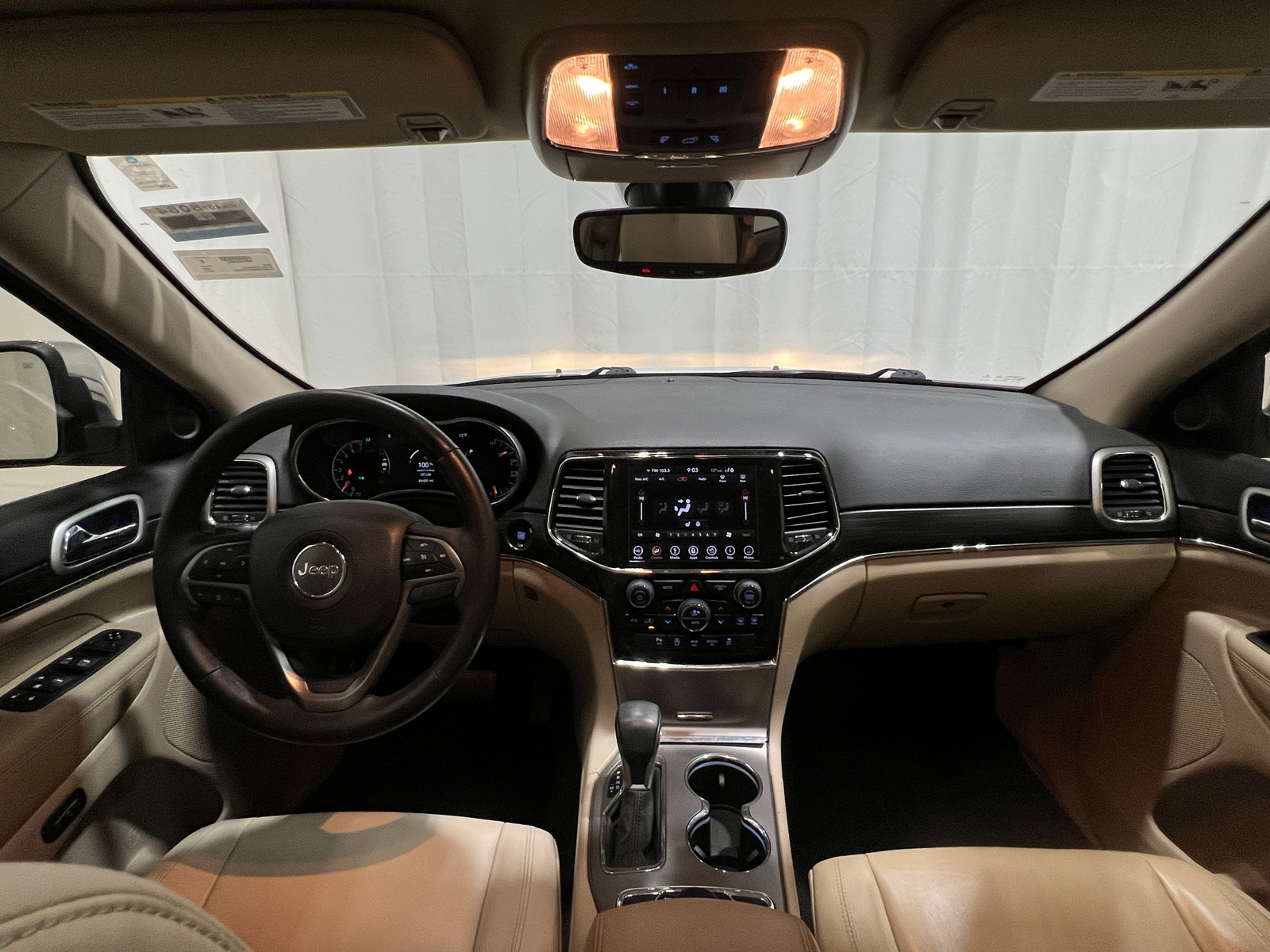 Thumbnail: 2019 Jeep Grand Cherokee - 2