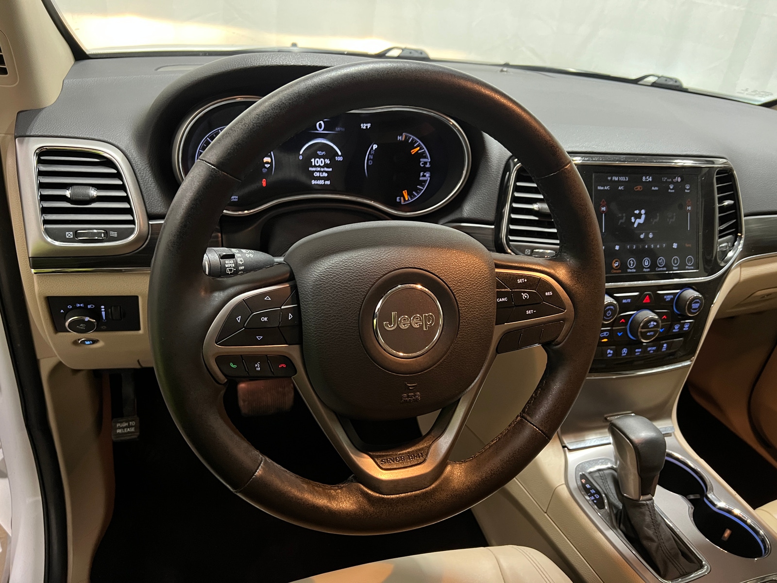 Thumbnail: 2019 Jeep Grand Cherokee - 4