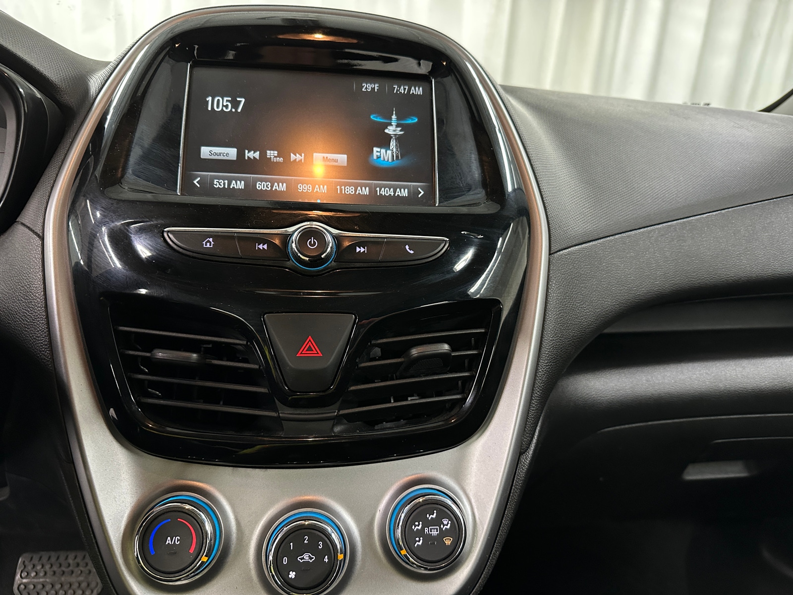 Thumbnail: 2018 Chevrolet Spark - 4