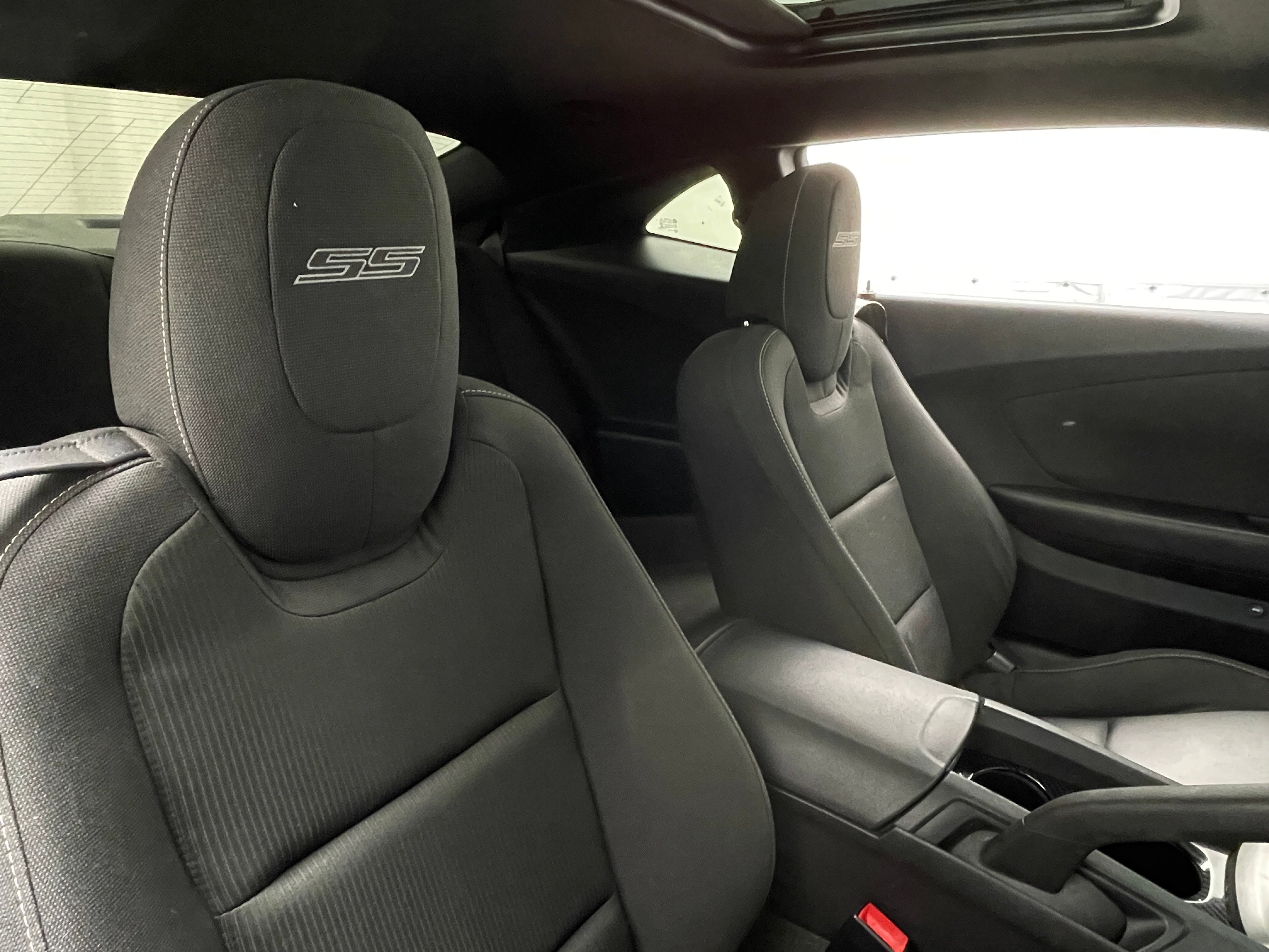 2013 Chevrolet Camaro