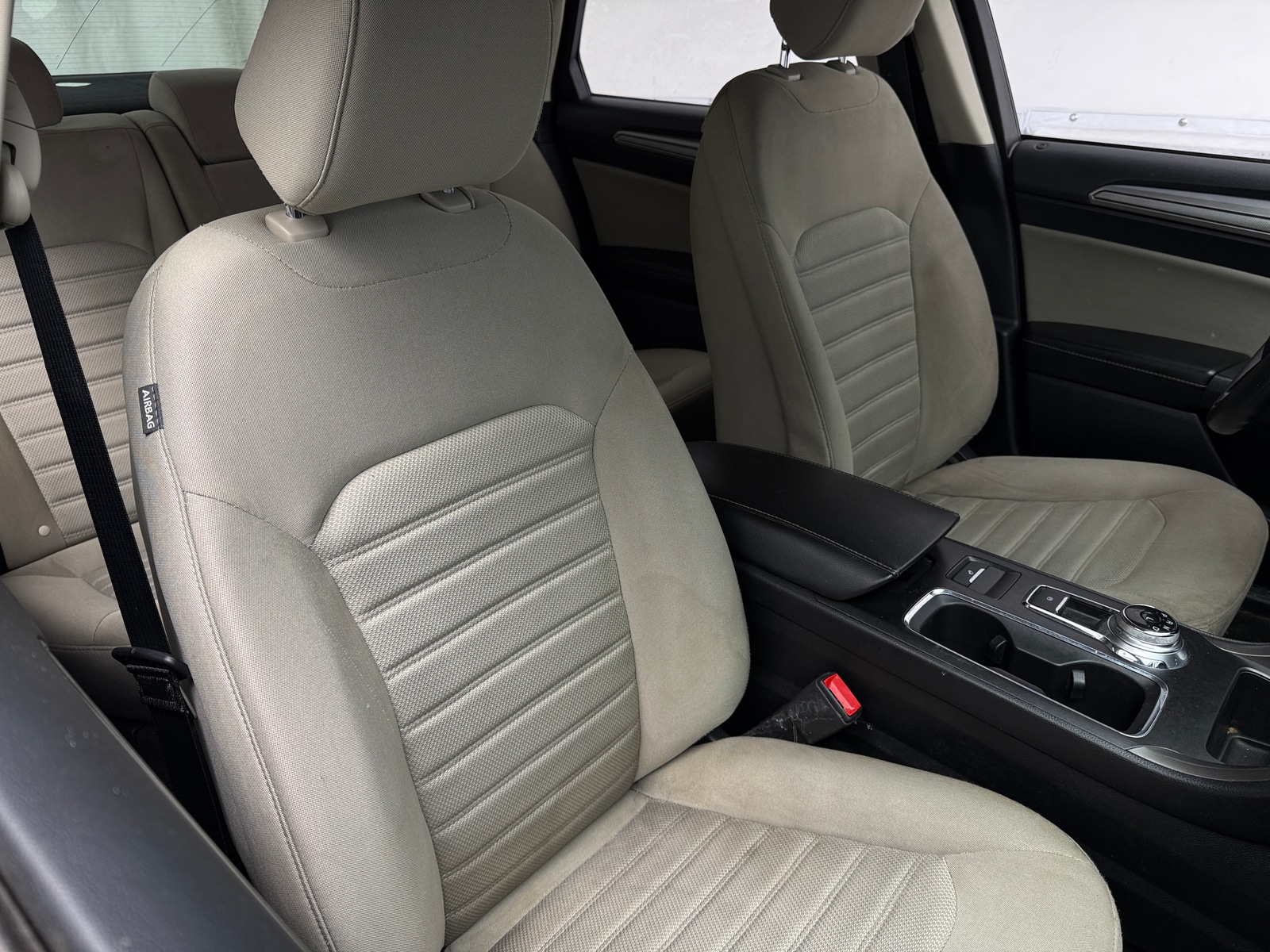 Thumbnail: 2020 Ford Fusion - 2