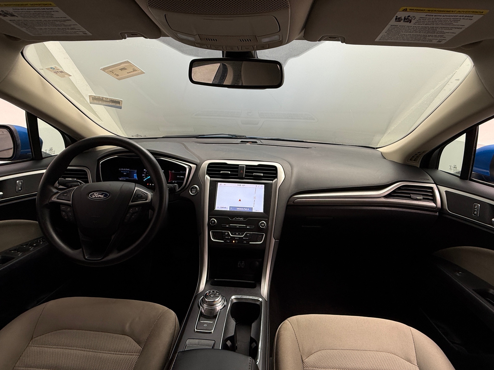 Thumbnail: 2020 Ford Fusion - 3