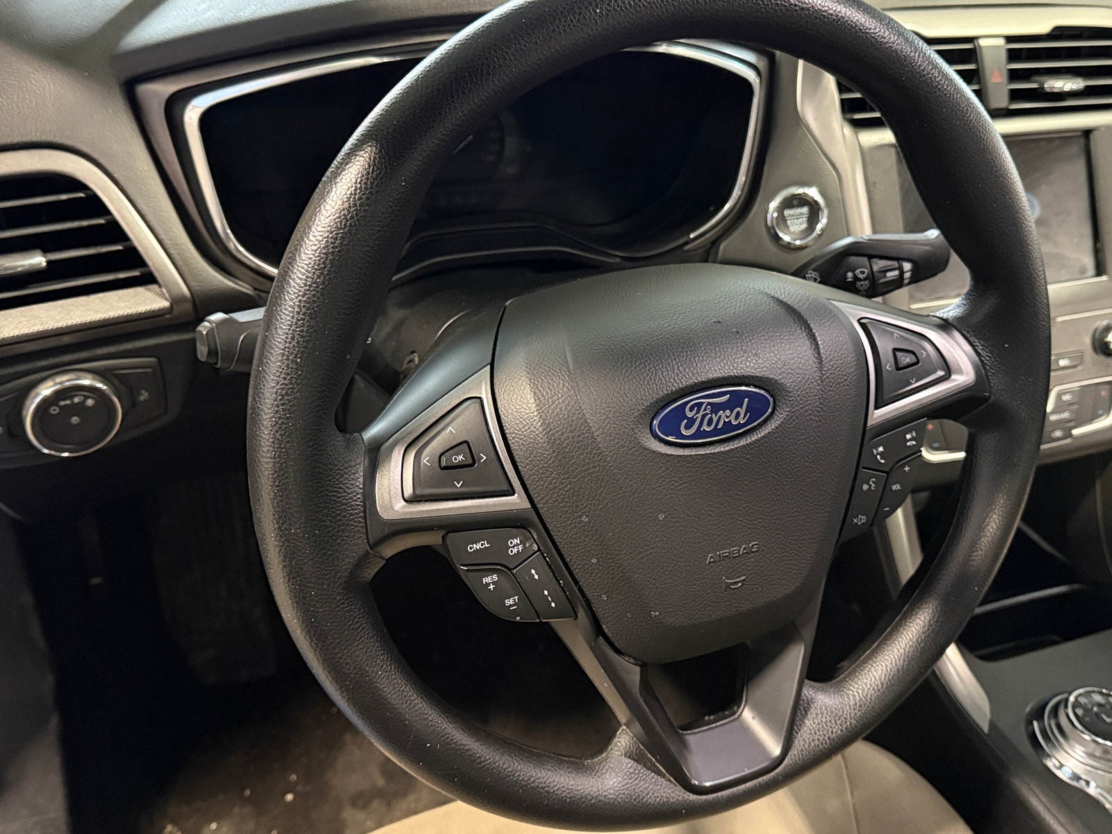 Thumbnail: 2020 Ford Fusion - 5