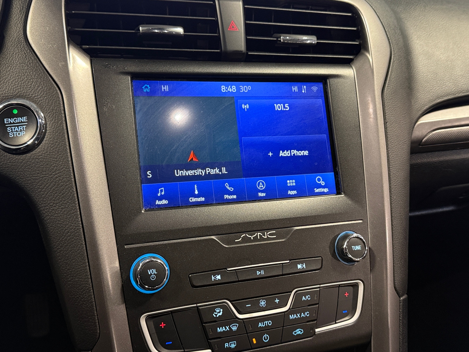 Thumbnail: 2020 Ford Fusion - 4