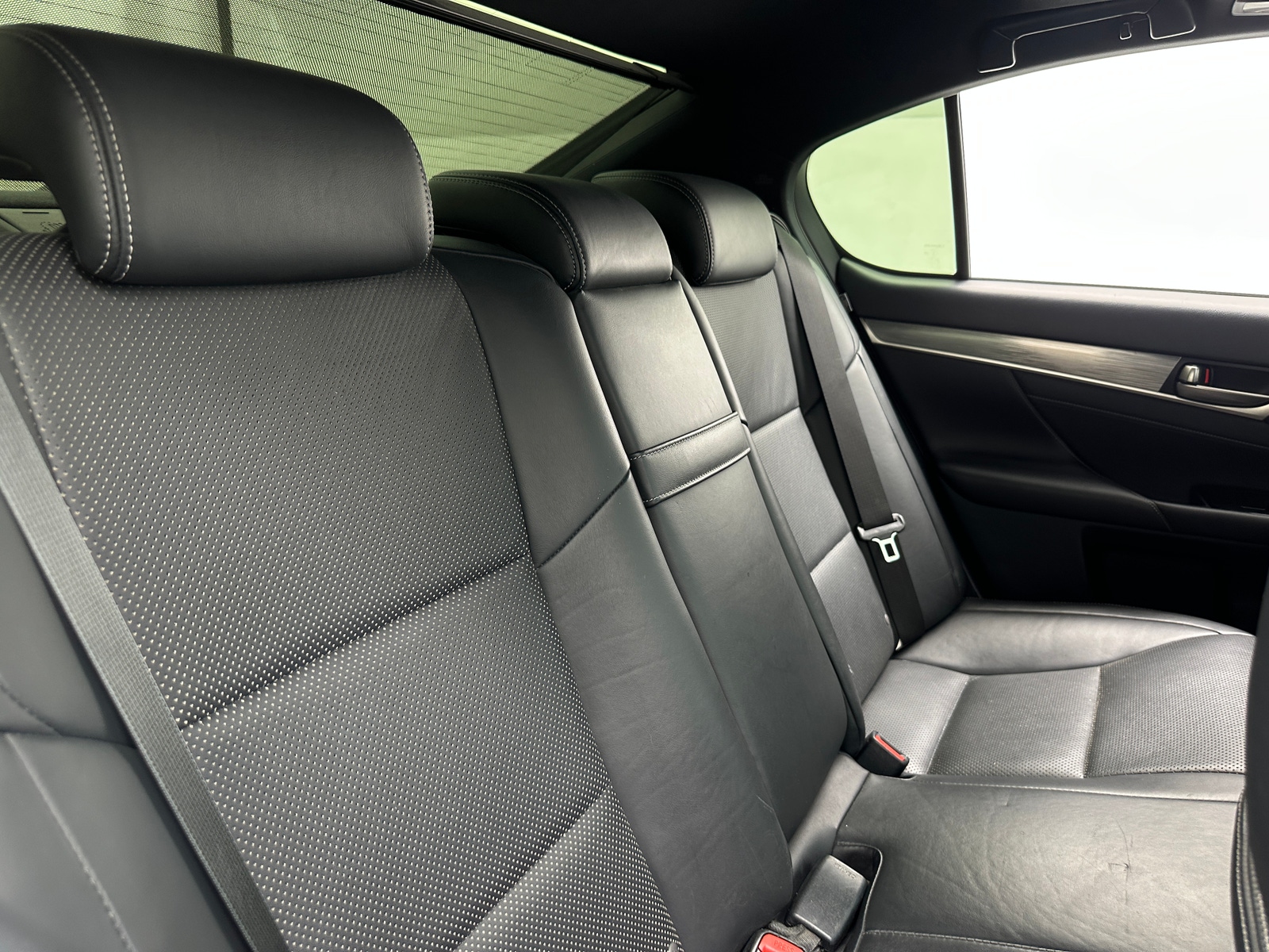 Thumbnail: 2015 Lexus GS - 5