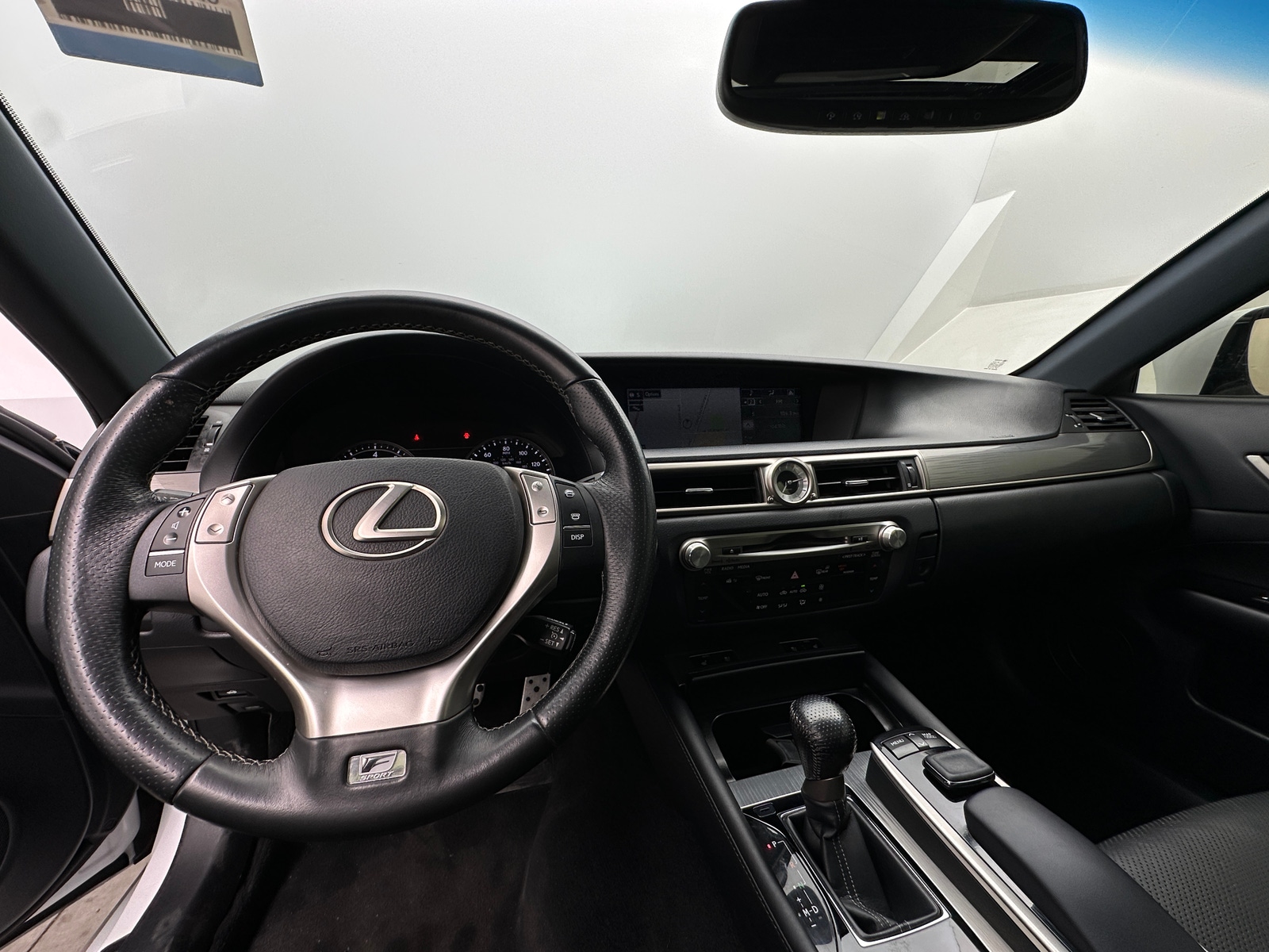 Thumbnail: 2015 Lexus GS - 2