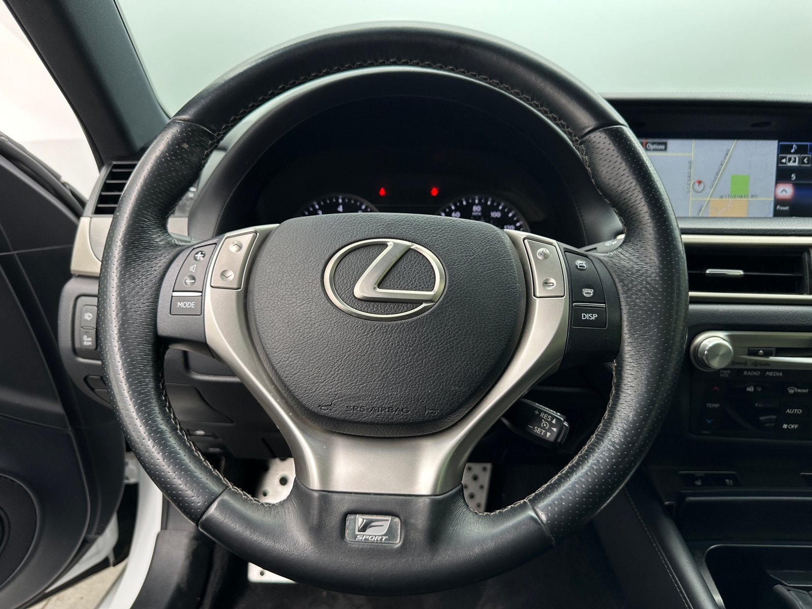 Thumbnail: 2015 Lexus GS - 4