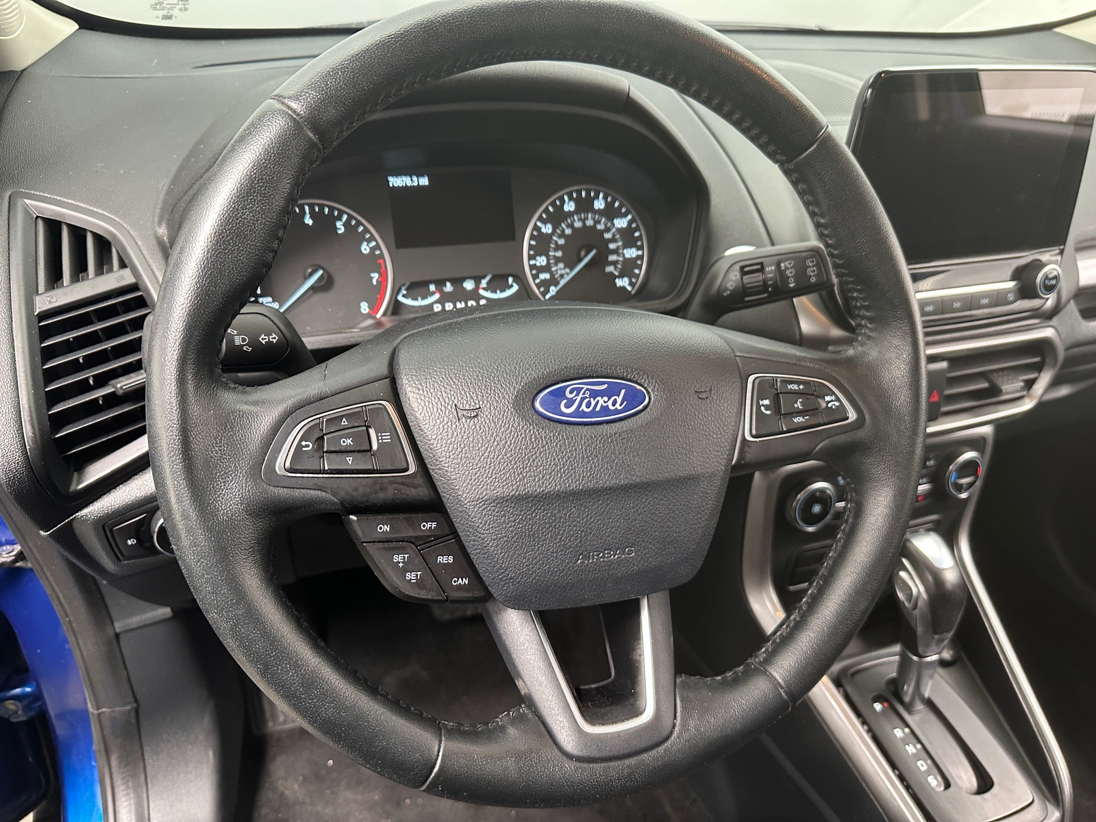 Thumbnail: 2019 Ford EcoSport - 5