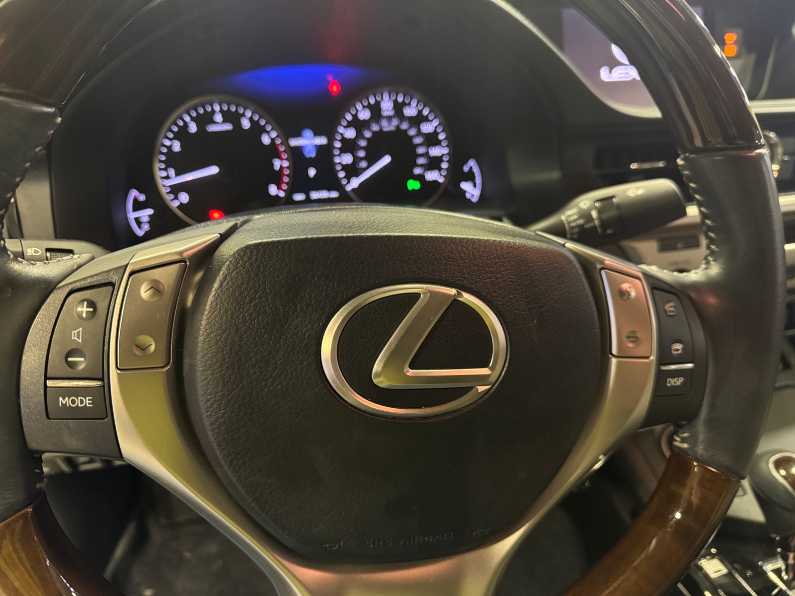 Thumbnail: 2014 Lexus ES - 4