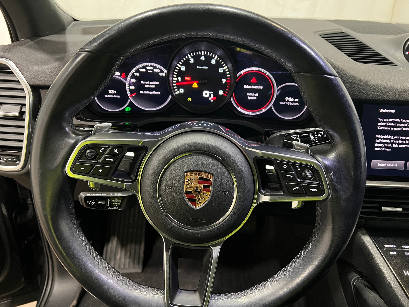 Thumbnail: 2023 Porsche Cayenne - 4