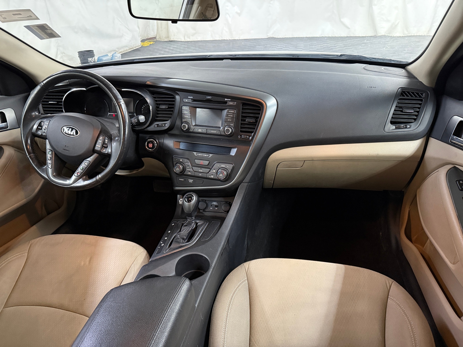 Thumbnail: 2013 Kia Optima - 3