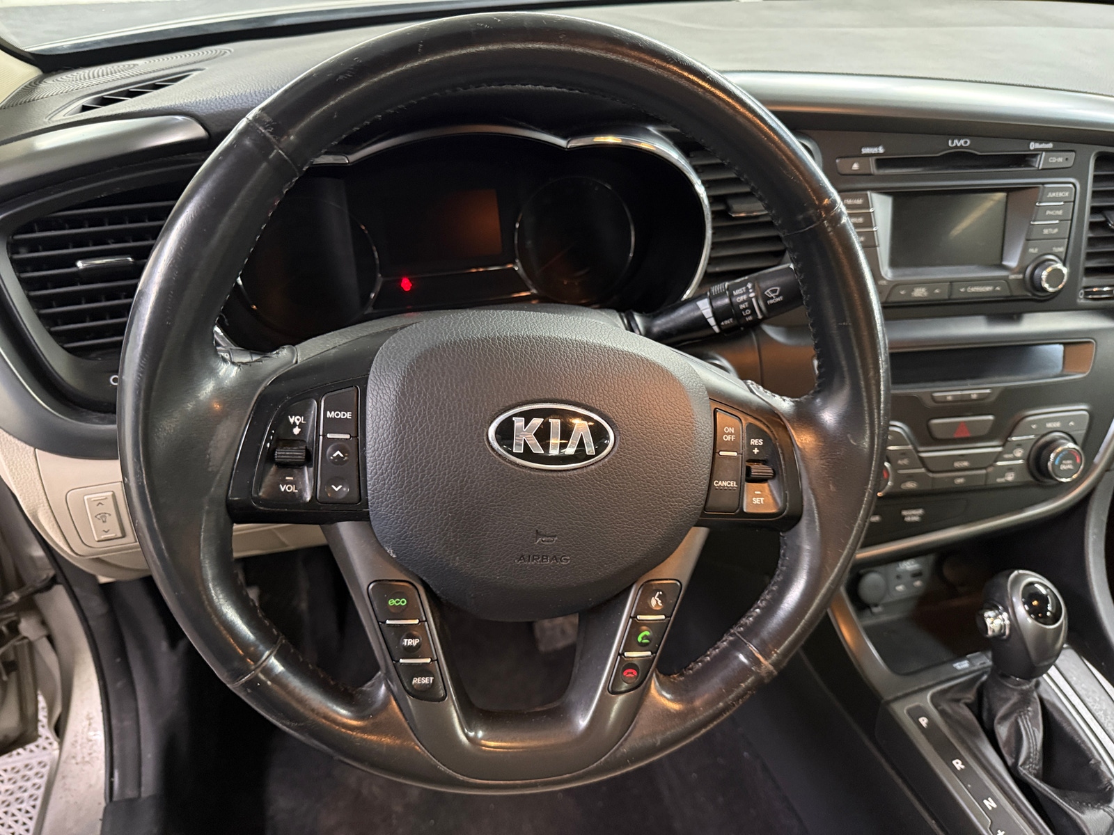 Thumbnail: 2013 Kia Optima - 5