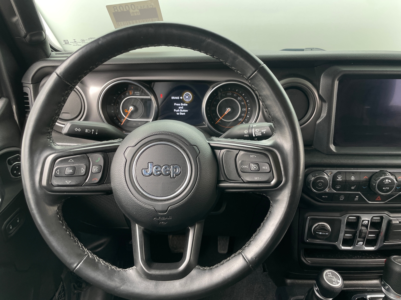 Thumbnail: 2021 Jeep Gladiator - 5