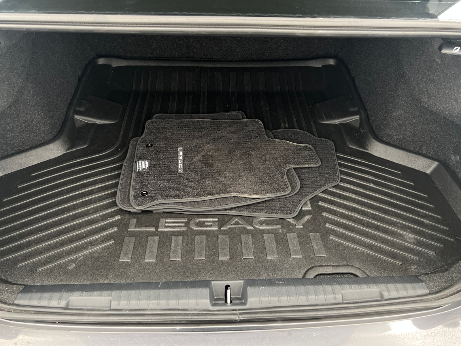 Thumbnail: 2023 Subaru Legacy - 6