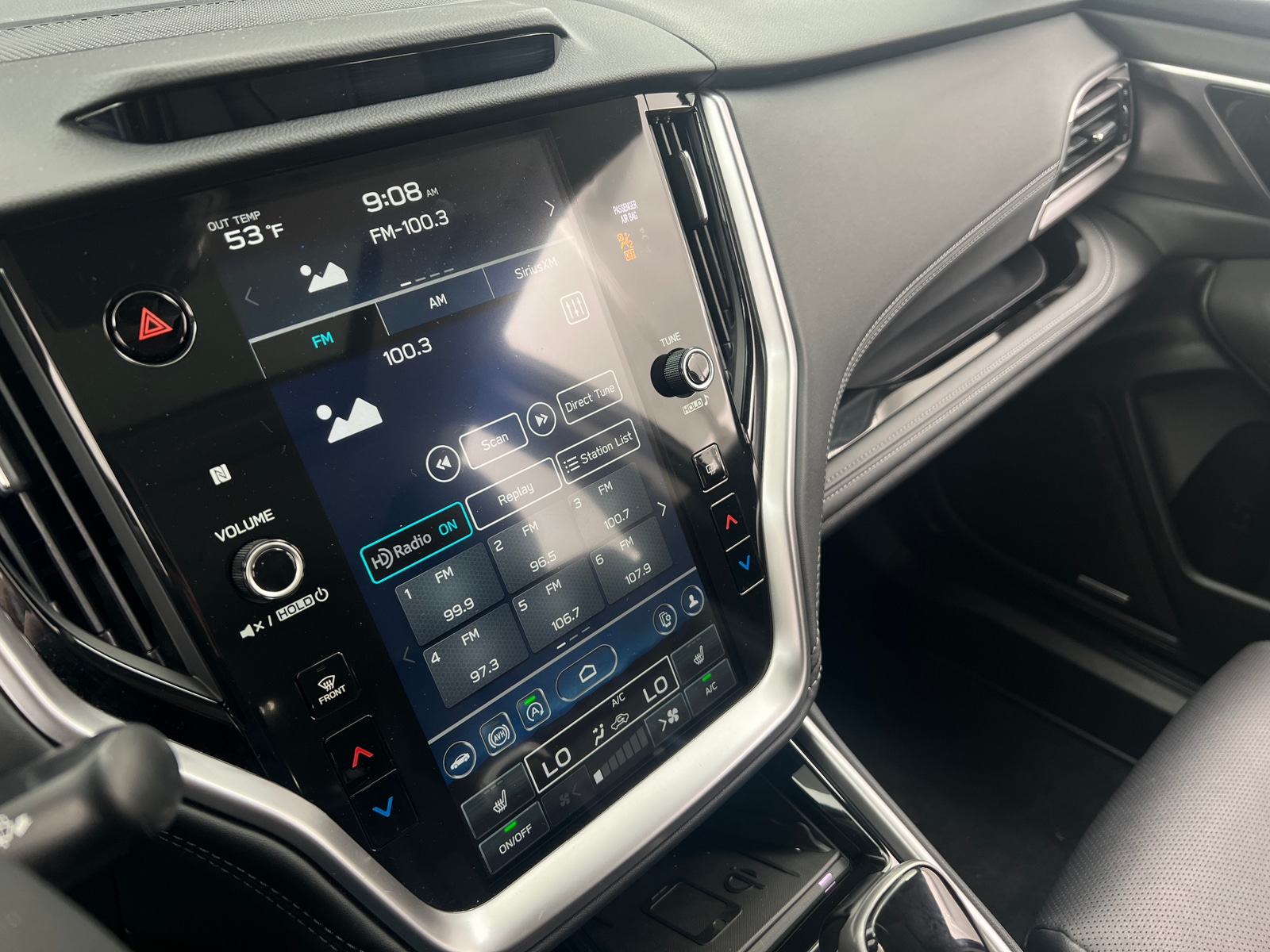 Thumbnail: 2023 Subaru Legacy - 3