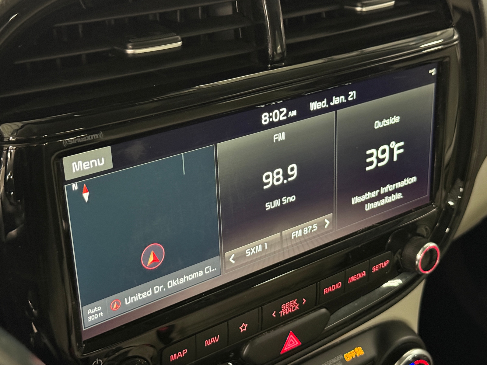Thumbnail: 2021 Kia Soul - 4