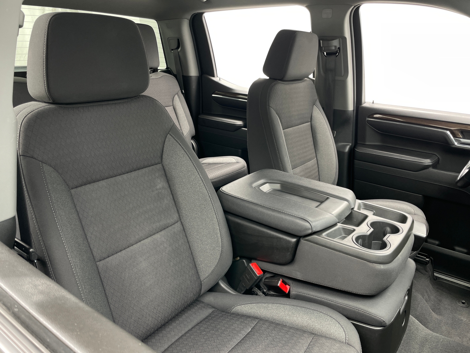 Thumbnail: 2023 Chevrolet Silverado 1500 - 2