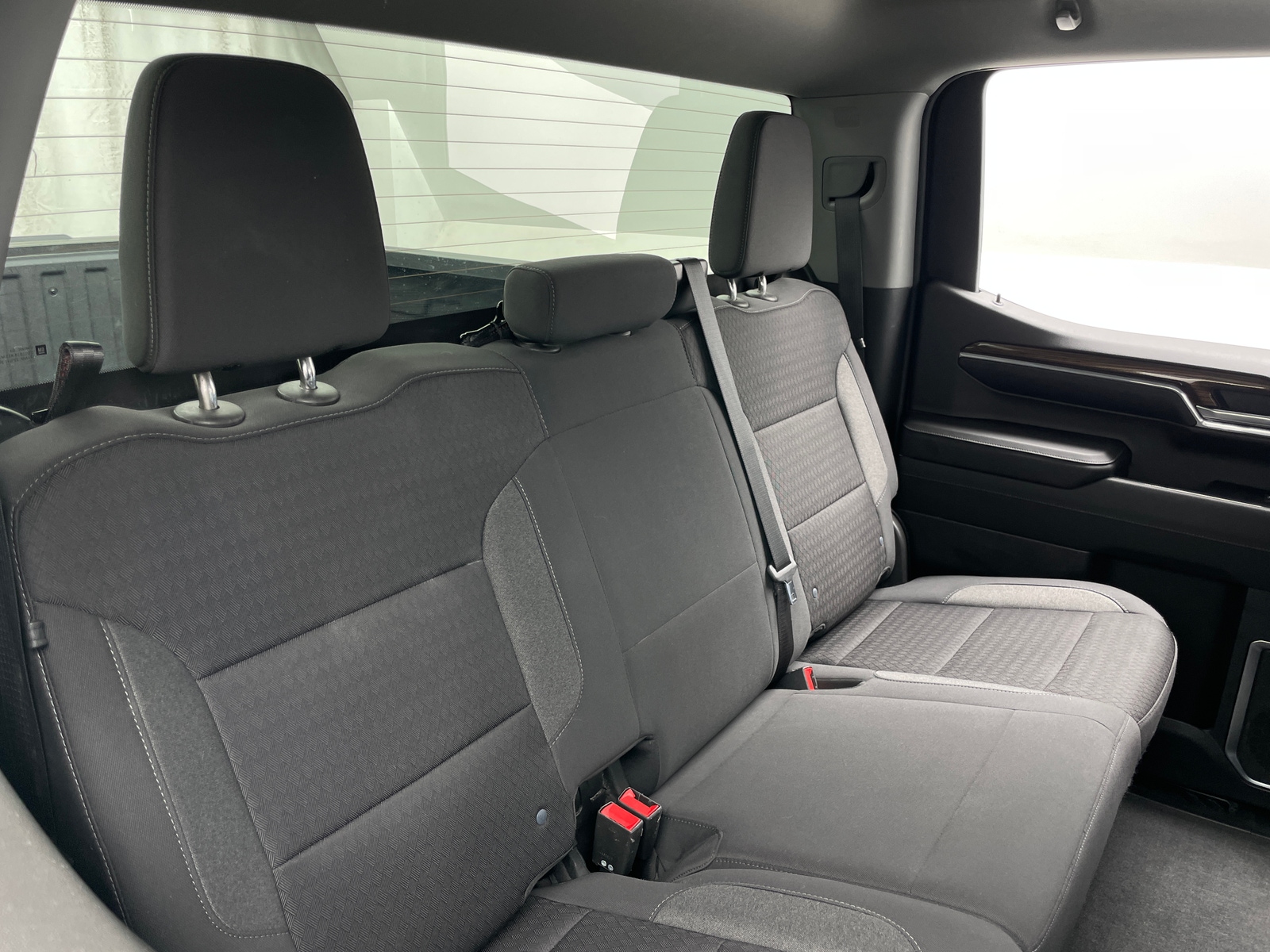 Thumbnail: 2023 Chevrolet Silverado 1500 - 6