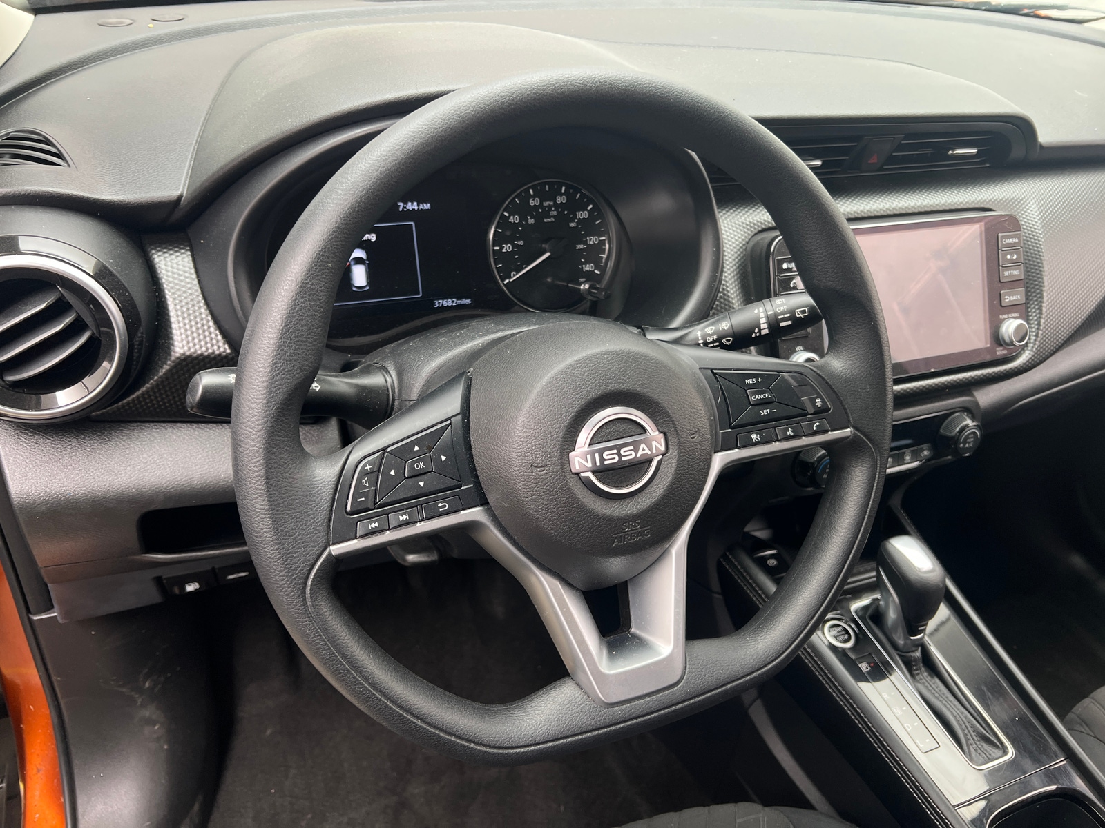 Thumbnail: 2022 Nissan Kicks - 5