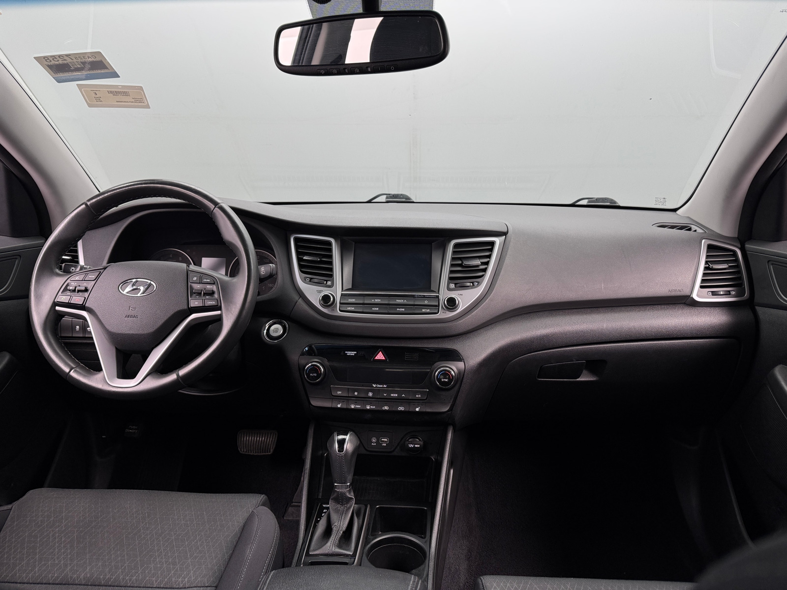 Thumbnail: 2018 Hyundai Tucson - 3