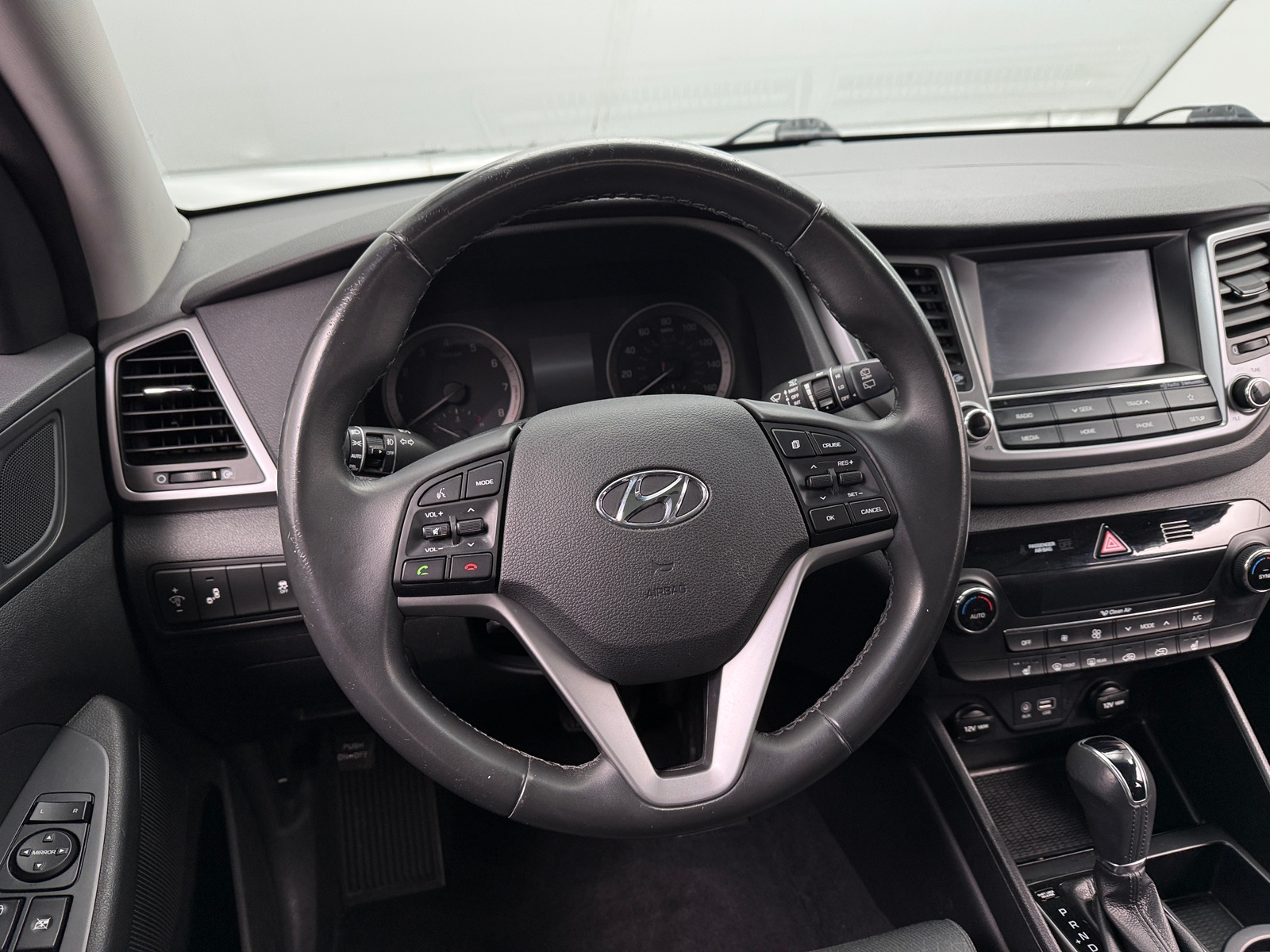 Thumbnail: 2018 Hyundai Tucson - 5